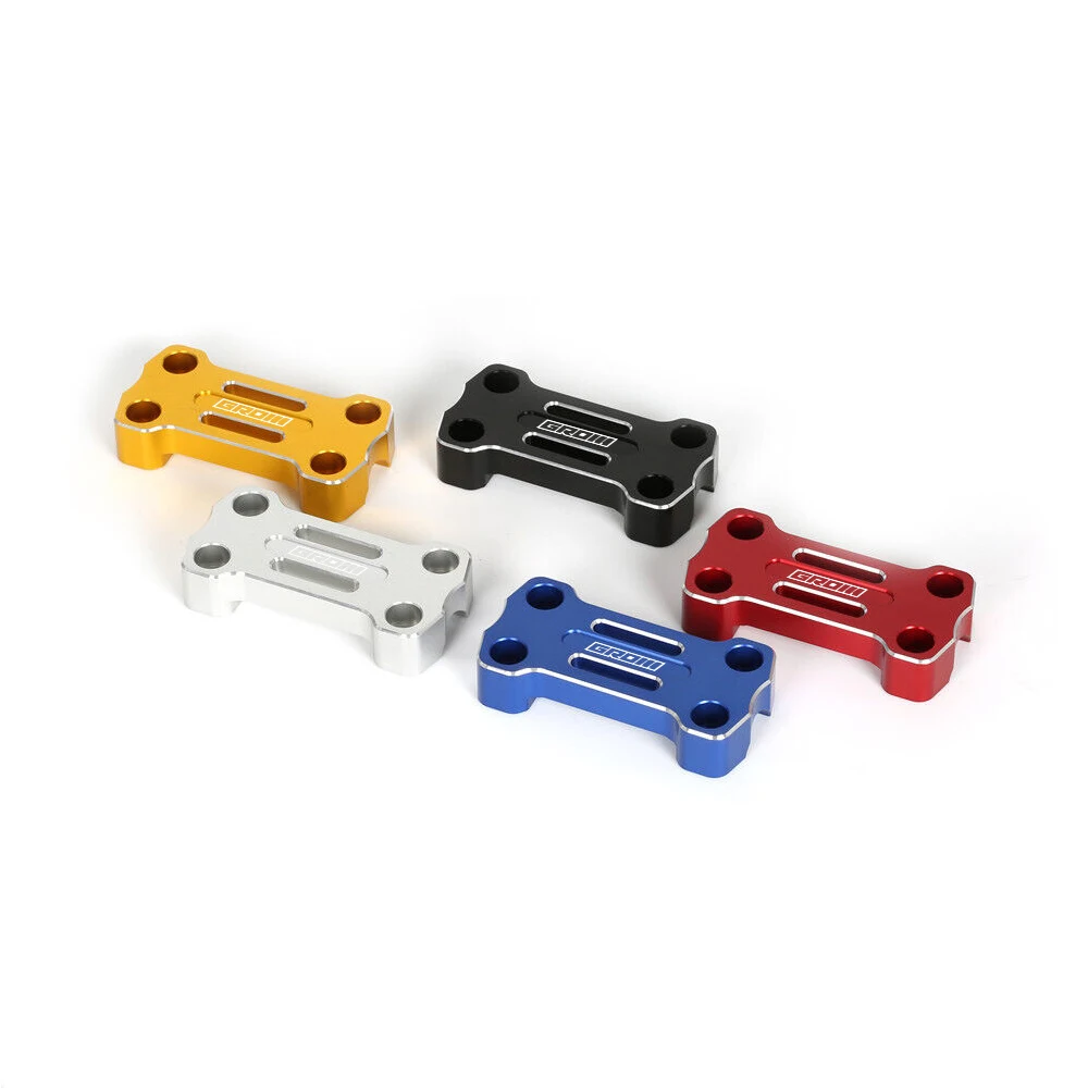 

For HONDA GROM 125 2014-2023 2015 2016 2017 2018 2019 2020 2021 2022 GROM LOGO 3D Front Handlebar Top Clamp Cover