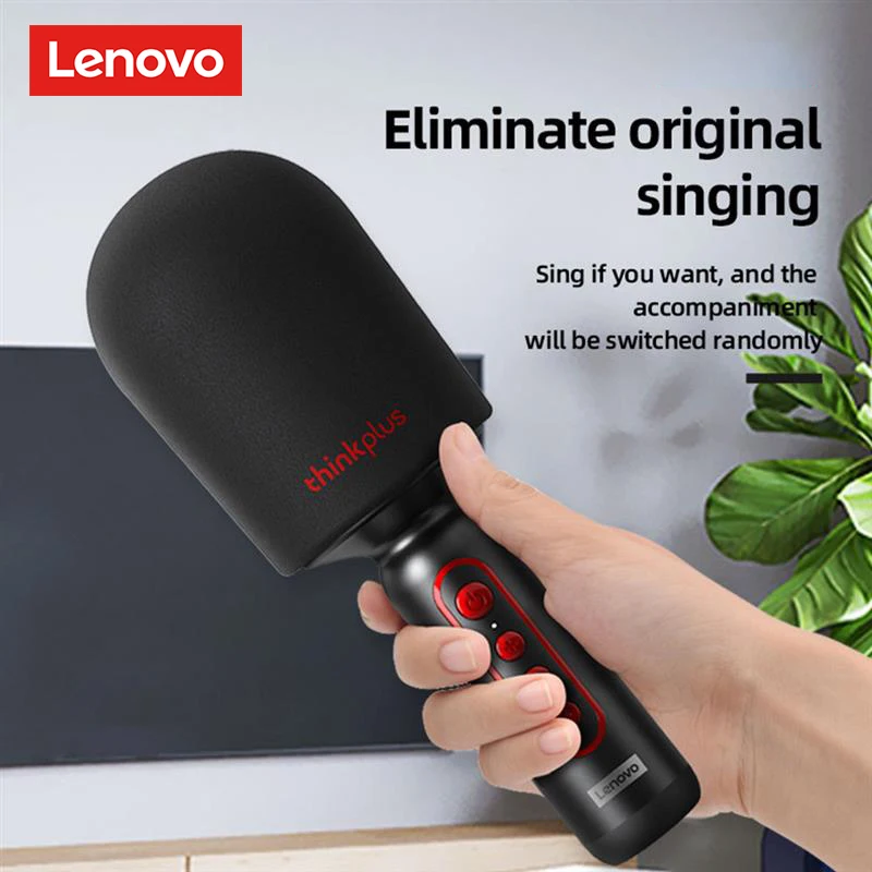 Портативный микрофон Lenovo M1