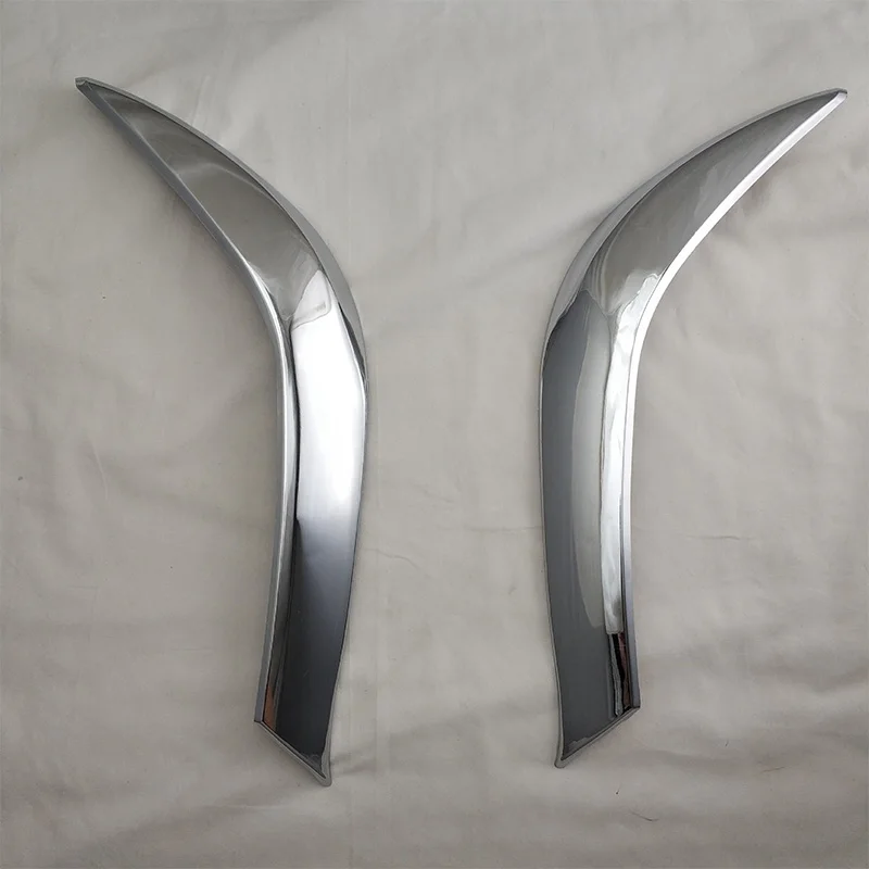 

Подходит для HILUX VIGO 2012 налобный фонарь брови налобный фонарь гальваническое покрытие декоративные детали модификация автомобиля