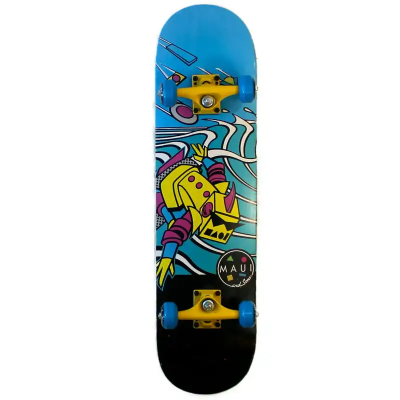 

32" Traditional Skateboard in Invasion