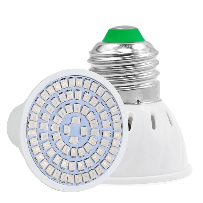 

Фитолампа PARKSOn E27 60/80 LED Полный Спектр 220В