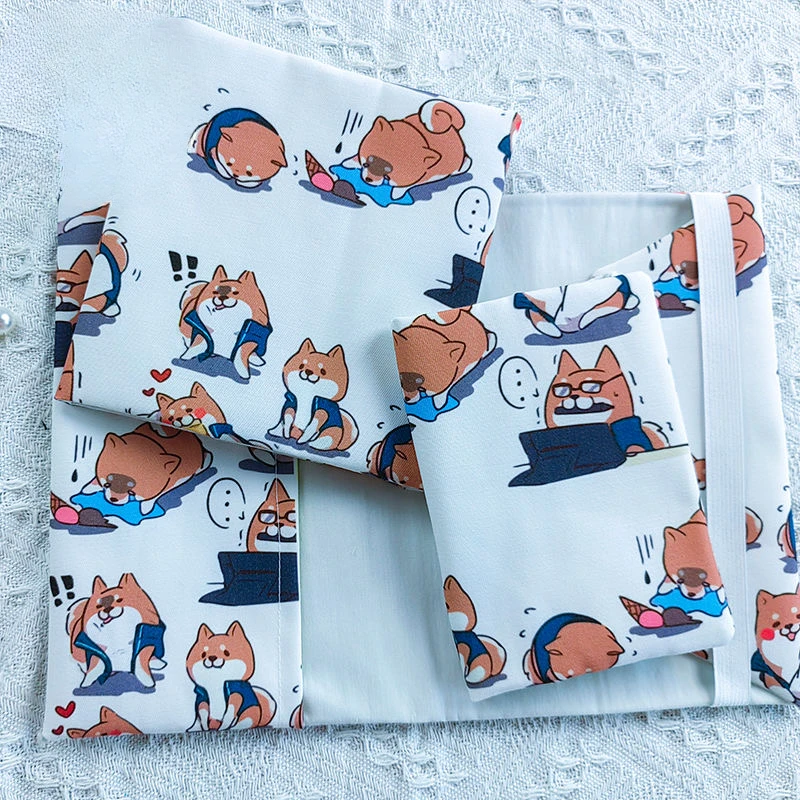 [Милый chaigou】оригинальные Чехлы для блокнотов A5A6 ручной работы защитный чехол