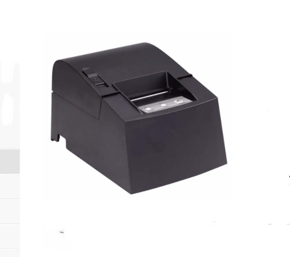 

58MM Thermal Printer XP-58IIIK Thermal Receipt Printer Network Port / USB / Parallel / Serial Kitchen Receipt Printer