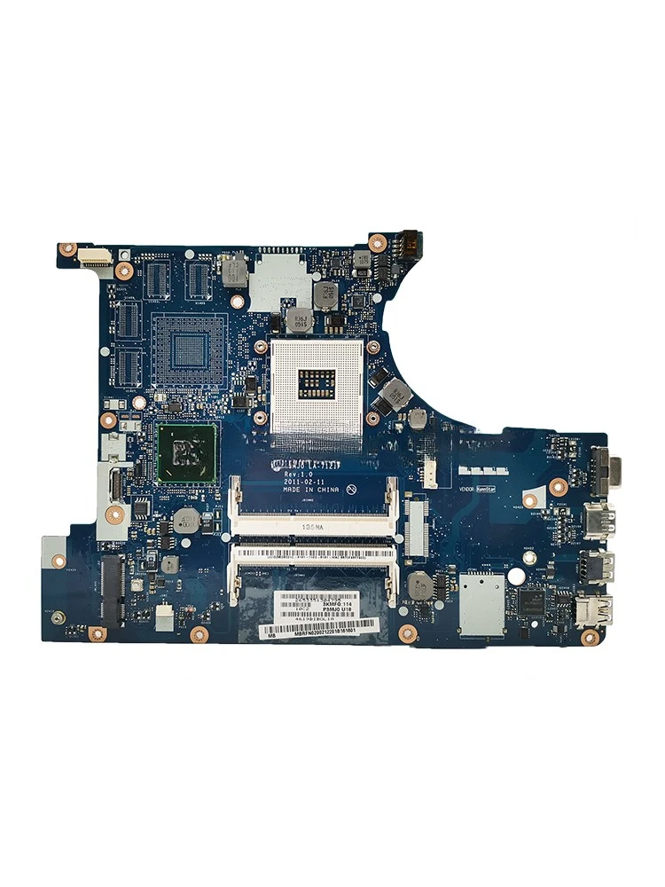 Основная плата для Acer 3830T MBRFN02002 8372 3830TG LA-7121P