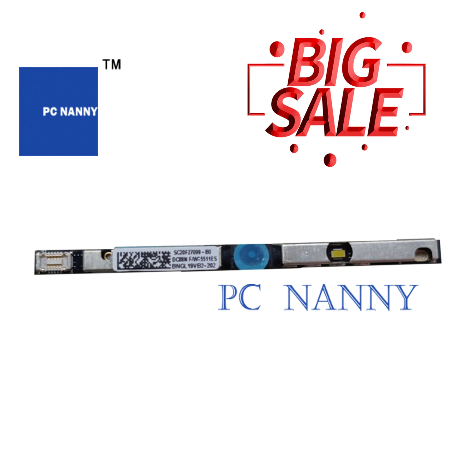 

PCNANNY FOR Lenovo X1 Carbon 7th 2nd camera 2022