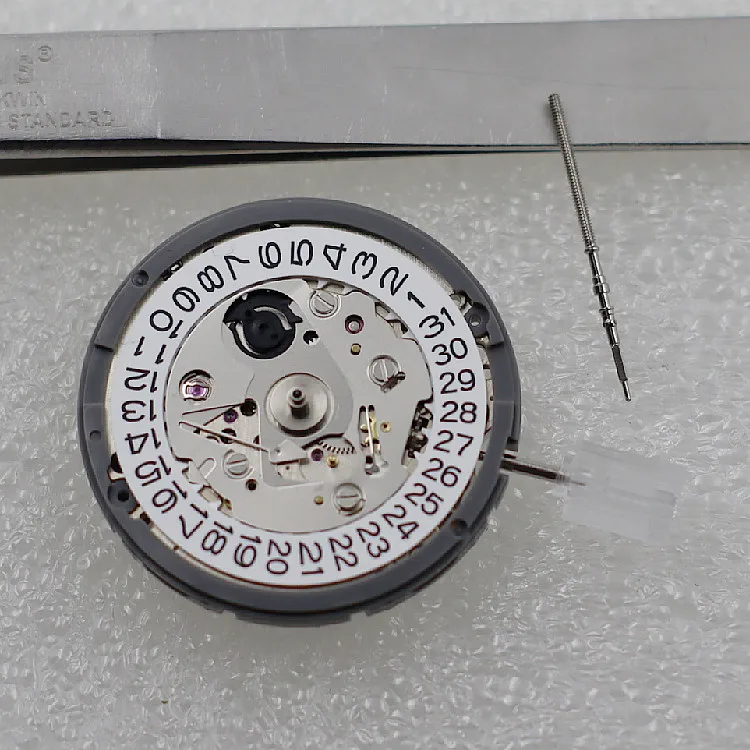 Watch Accessories Japan original new NH35A automatic mechanical movement NH36 movement instead of 4R36/7S36 repair parts
