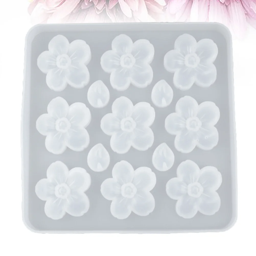 

1 PC DIY Epoxy DIY Pendant Molds for Shop Mall Home