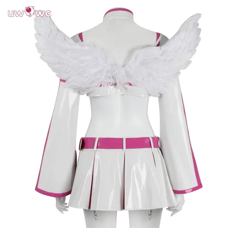 Серия Collab: Lilysa Amano Косплей 2 5 Dimensionall Seduction Niteng0o Jigen no Ririsoa Костюм Хэллоуин Cos