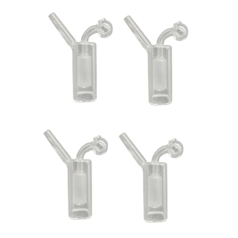 

4 Pcs Thick Handmade Heating Burner Oil Lamp