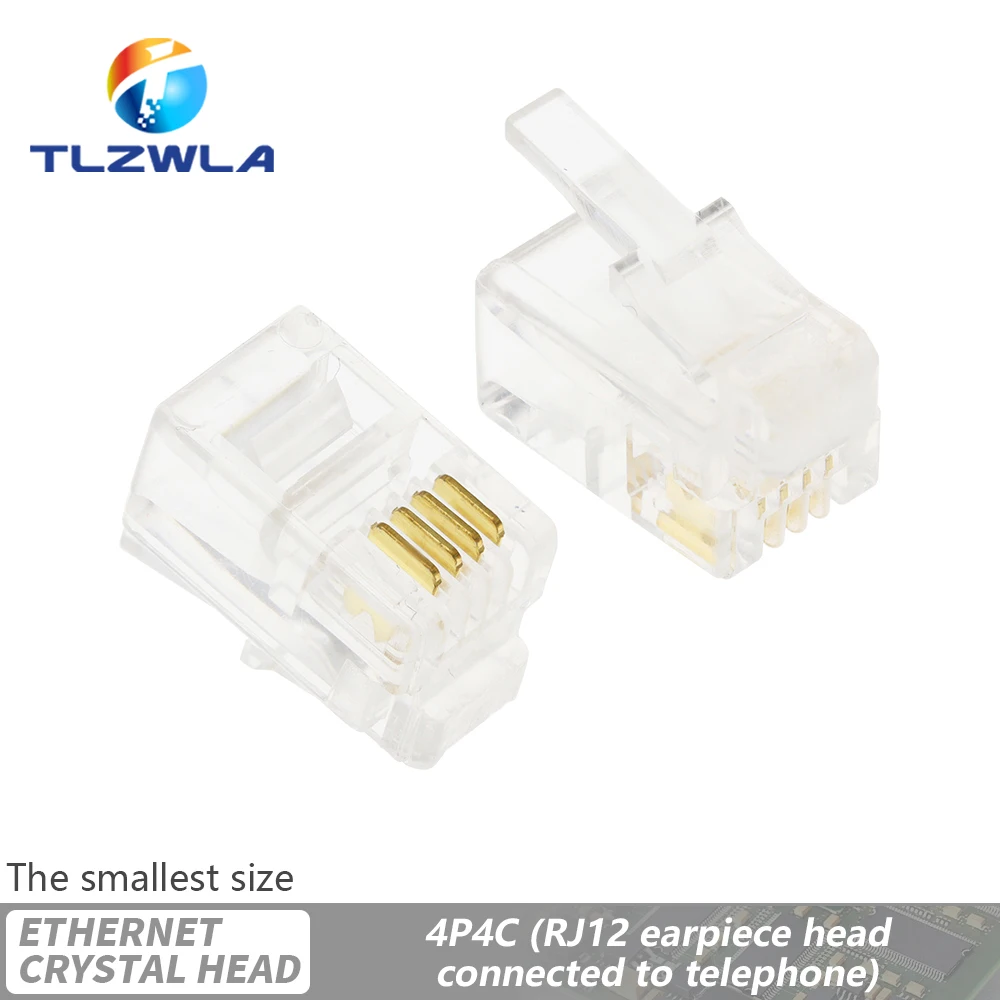 

Разъемы RJ9 RJ11 RJ45 TLZWLA