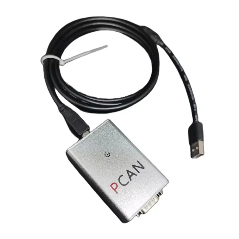 Фото Анализатор CAN-шин PCAN USB - совместим с PEAK IPEH-002022/21, поддерживает PCAN View, BUSMaster, TSMaster и PCAN-Explorer №4