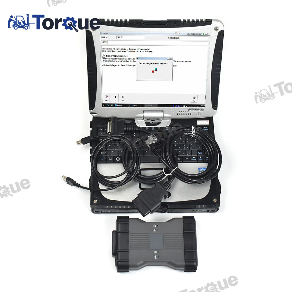 Для BENZ Car Truck диагностический инструмент MB star C6 мультиплексор PK SD Connect C4 C5 Xentry Epc Wis