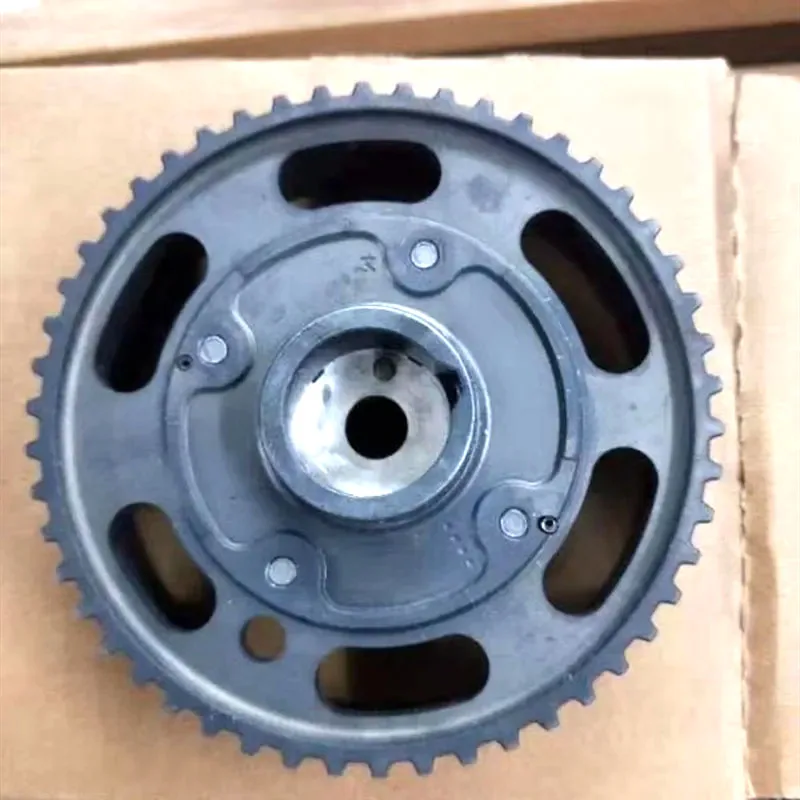 0805F9 для Peugeot 406 407 607 4007 Citroen C5 C6 3 0 распределительный вал двигателя колесо