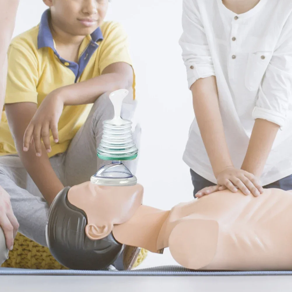 Аптечка первой помощи аварийное спасательное устройство от удушья тренажер для