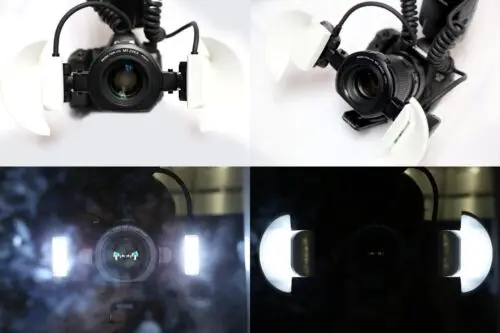 

Canon Mt-24EX Turtledove Flash Diffuser by Macroscopic Solutions