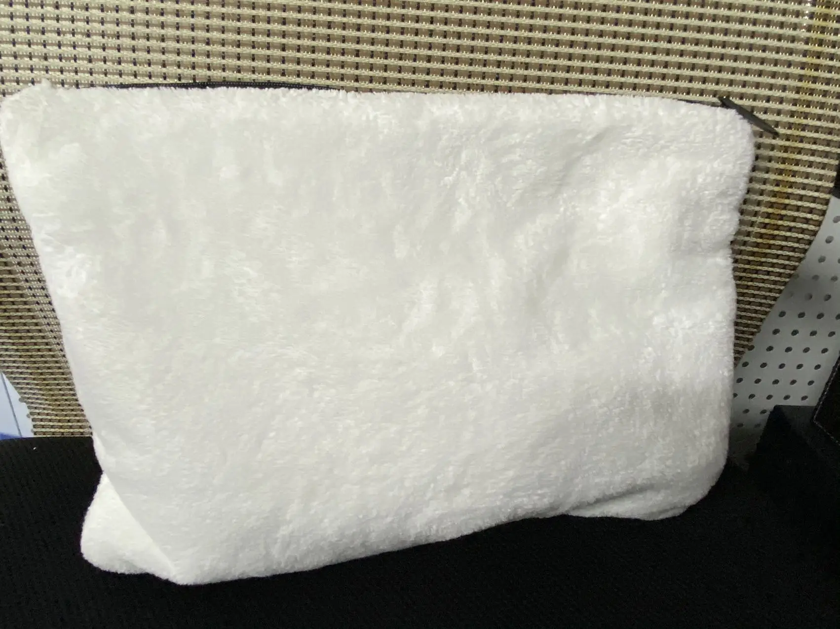 

Меховые сумки для макияжа для женщин, мягкая дорожная косметичка, органайзер, косметичка для молодых девушек, аксессуары для косметики, одн...