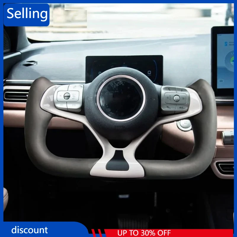 Для BYD ATTO3 YUAN PLUS Seagull DOLPHIN Byd Dolphin мини-автомобиль модификация рулевого колеса