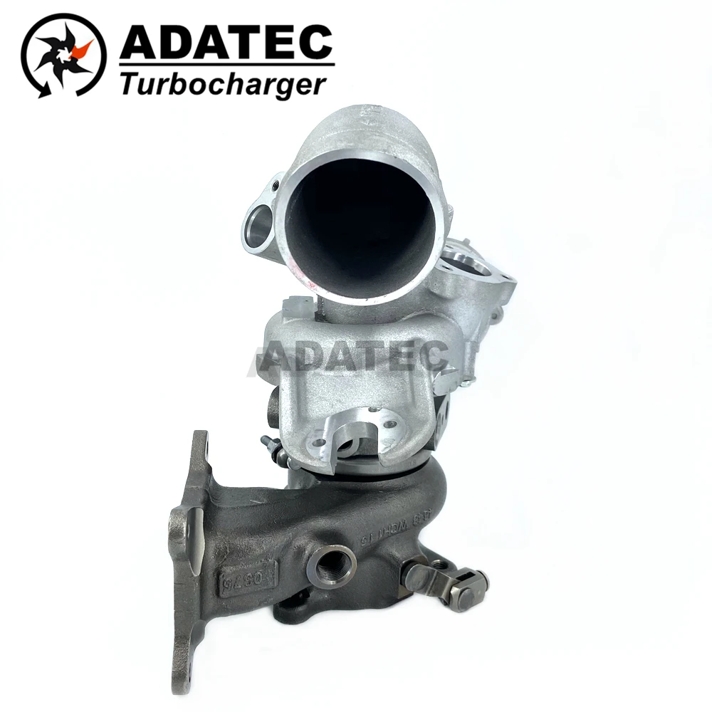 Турбокомпрессор 430HP B9 с шарикоподшипником 06L145702F гибридный 06L145702M для Audi A4 A5 A6 A7 A8 S4