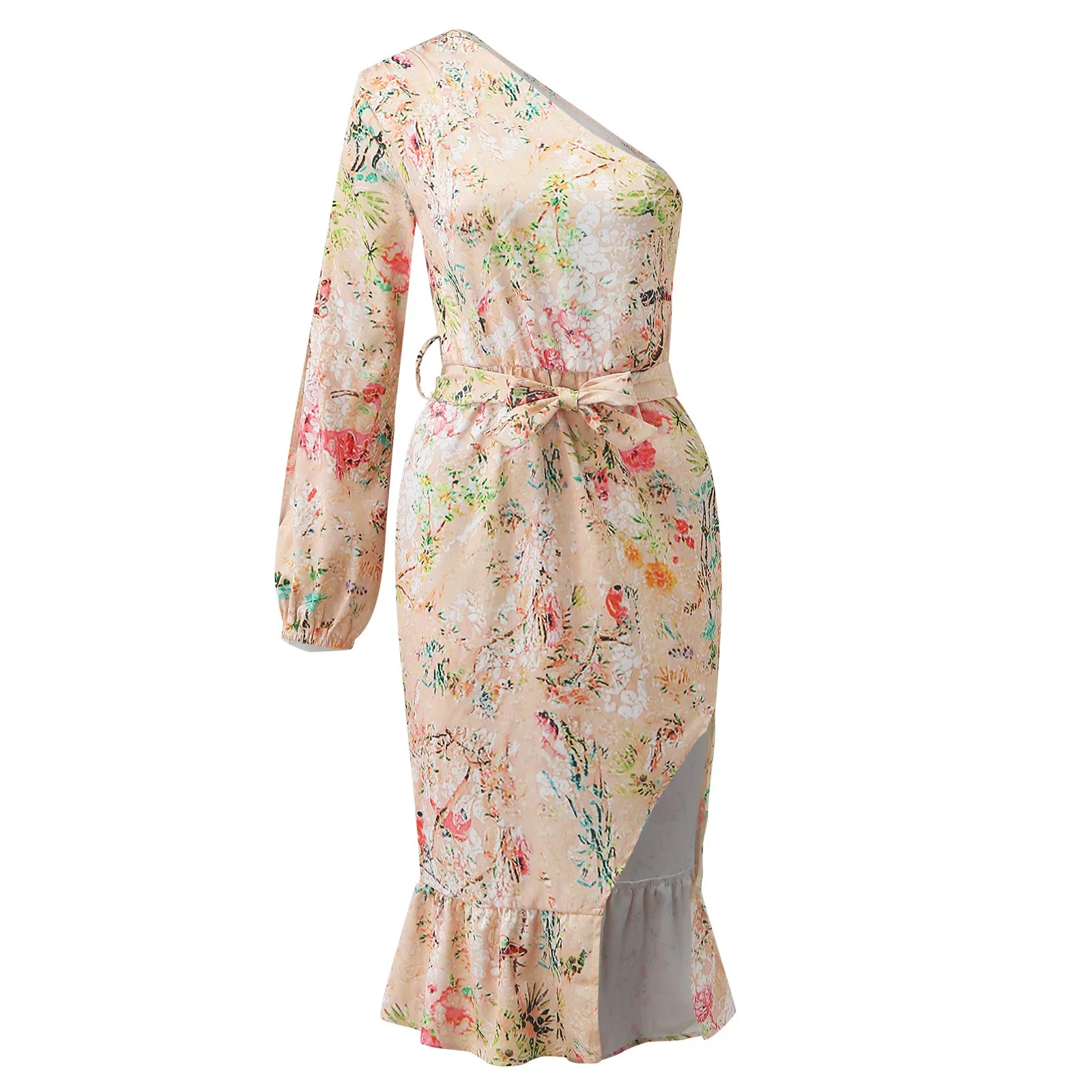 

Women's Casual Dress Dresses Sundresses Dress Sleeve Long Mini Party Flowy Swing Dresses for Women with Matching Mens Shirt