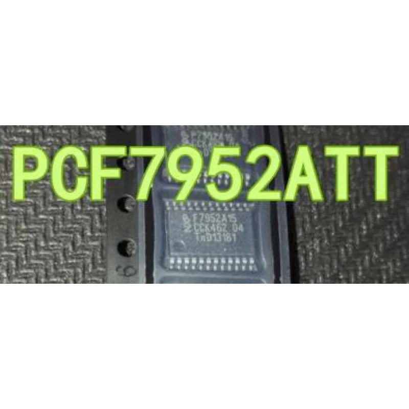 

Оригинальный чипсет PCF7952 PCF7952ATT F7952A15 TS IC, 1 шт.