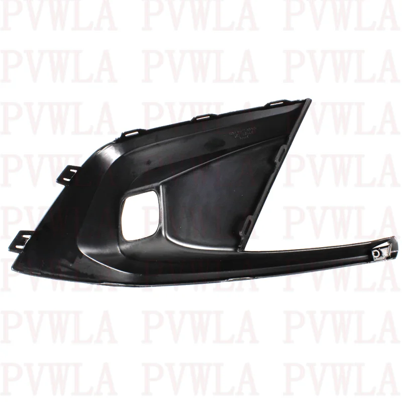 Левый боковой передний бампер автомобильный аксессуар противотуманная фара