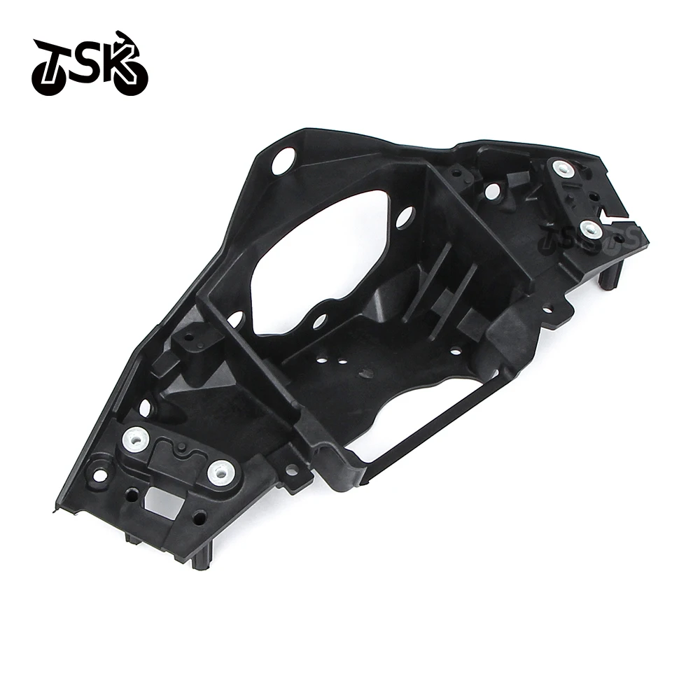 

Верхний обтекатель, кронштейн фары для Kawasaki Ninja ZX-10R ZX10R ZX 10R 2021 2022 2023, кронштейн для инструмента, кронштейн капота