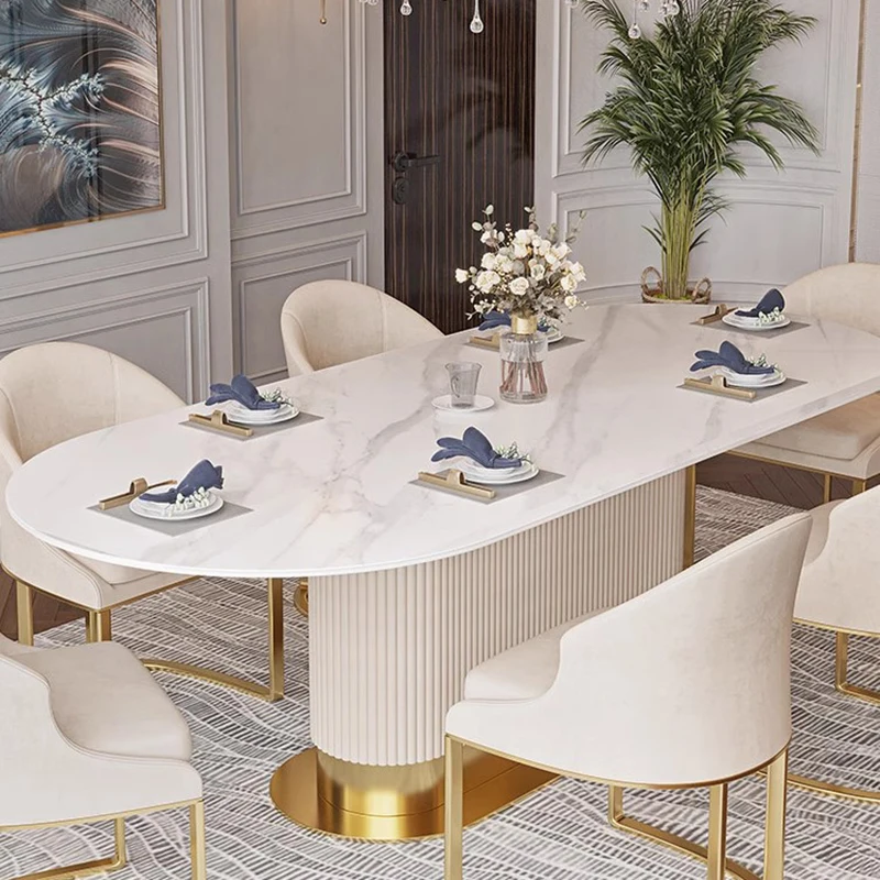 Обеденный стол столовая комната кухонные столы мебель элегантный обеденный