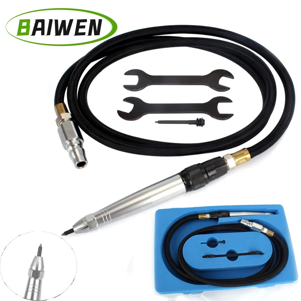 

Высокоскоростная пневматическая микрошлифовальная машина, набор карандашей 16500 об/мин, шлифовальные режущие инструменты, пневматические п...