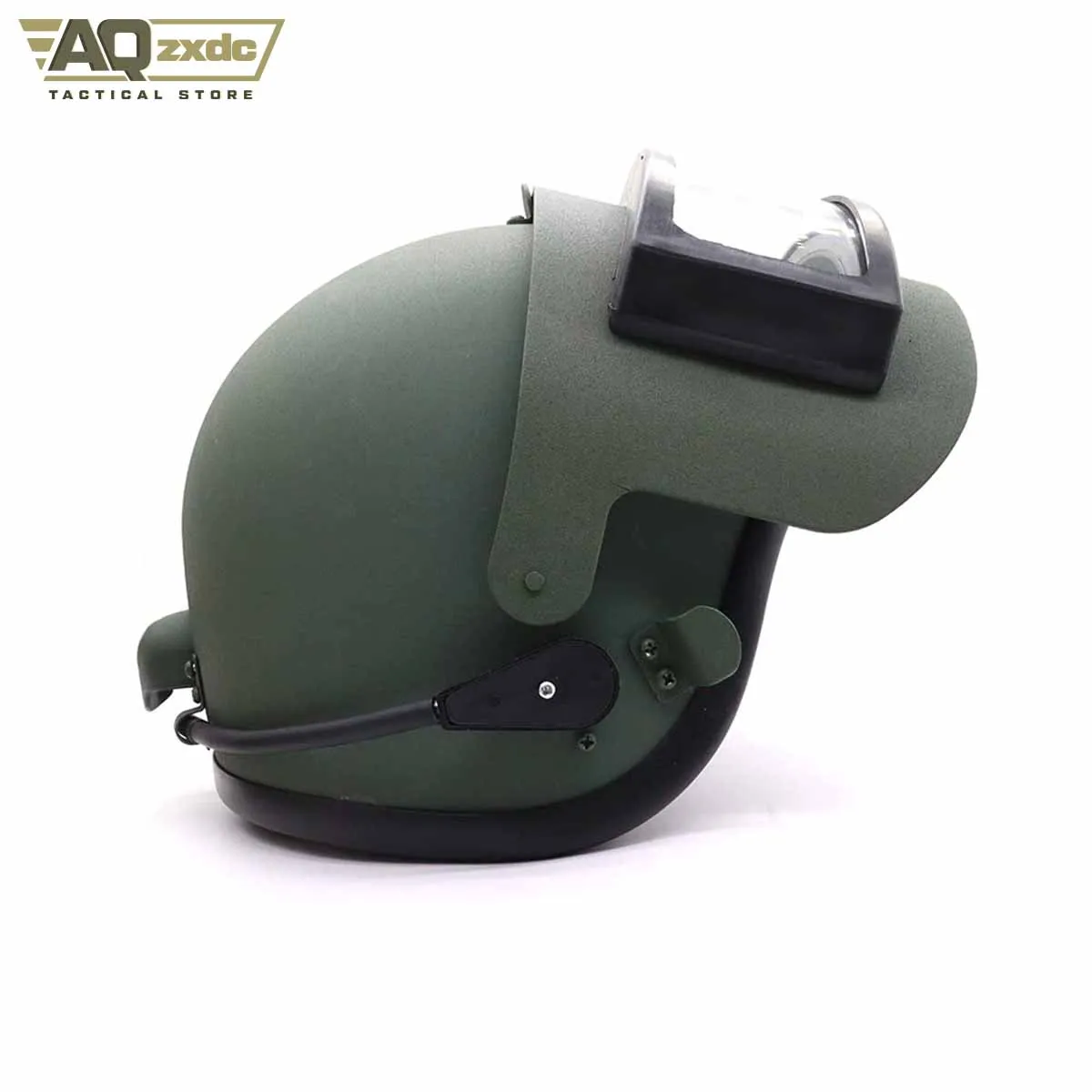 Тактический Защитный шлем K63 с регулируемыми амортизирующими прокладками маска