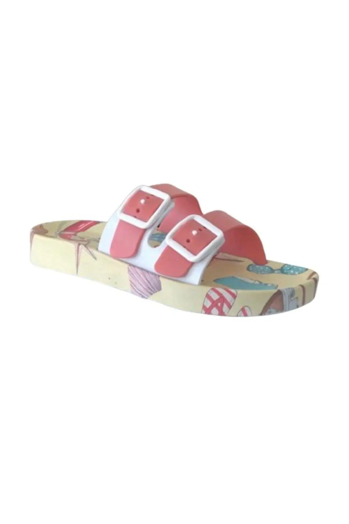 

Женские модные удобные тапочки, сандалии, Нескользящие, для бассейна, море