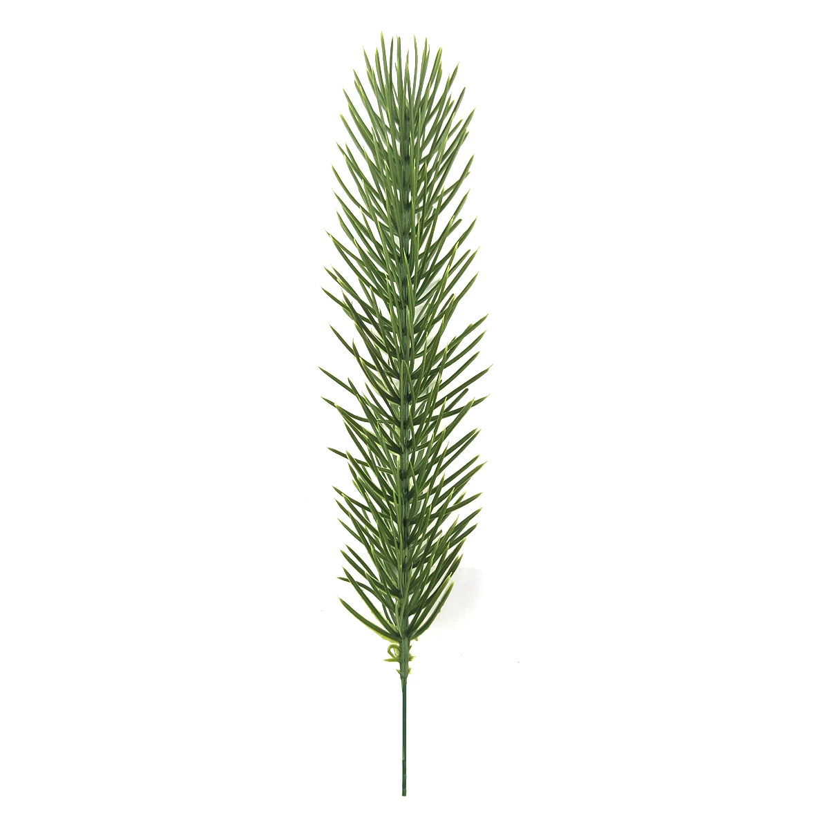 

5Pcs 25x5cm Artificial Plants Pine Needle Plastic Christmas Tree Branch Decorations For Home Wedding Decorative Flowers Wreaths