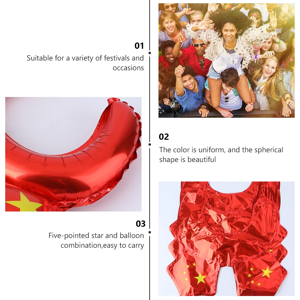 50 шт. воздушные шары товары для вечеринок обруч волос высококачественный