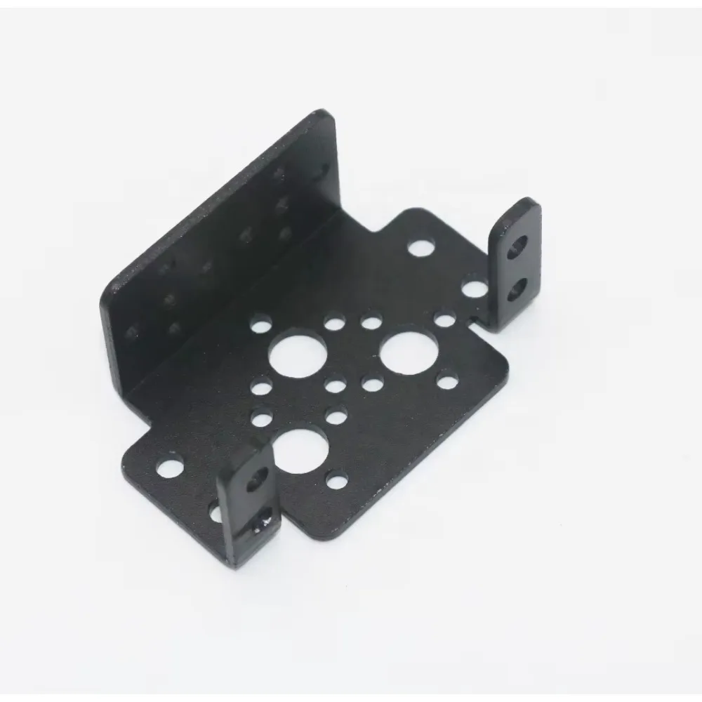 Многофункциональный кронштейн сервопривода + винт рулевого управления