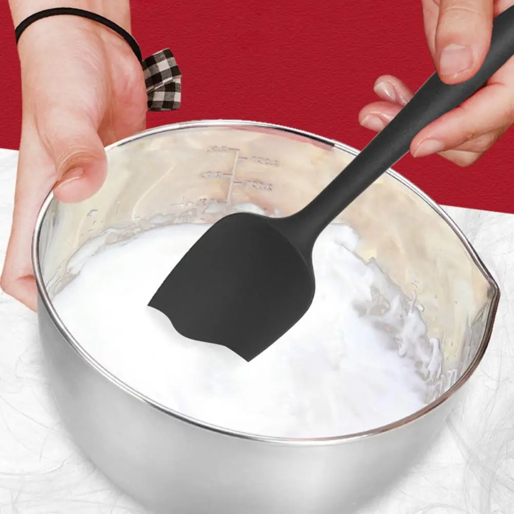 

1 Набор, кухонные силиконовые лопатки для выпечки