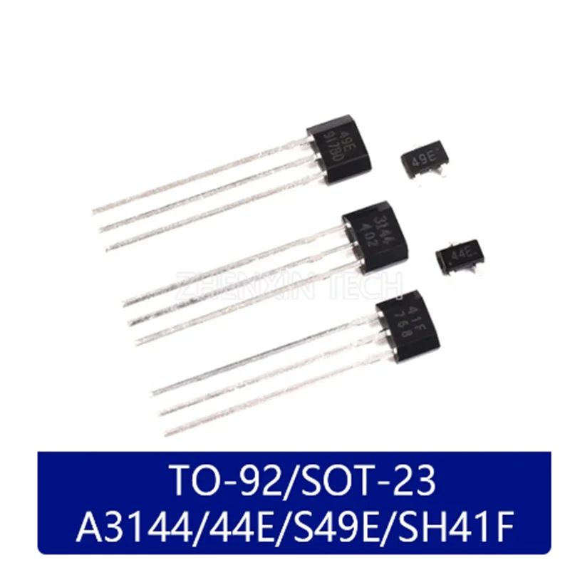 Датчик Холла 49e Купить В Краснодаре