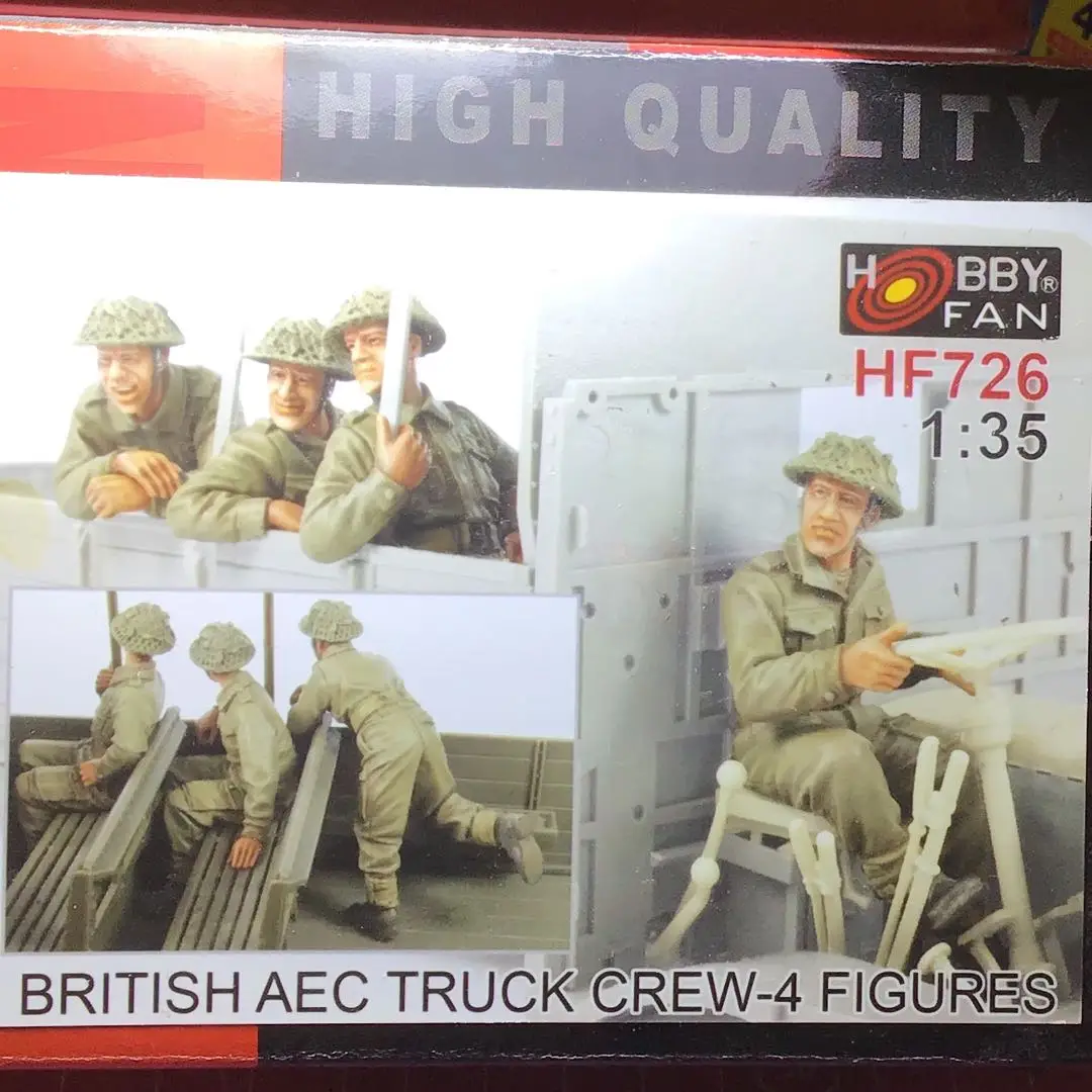 

1/35 Resin Model Figure GK , Unassembled and unpainted kit