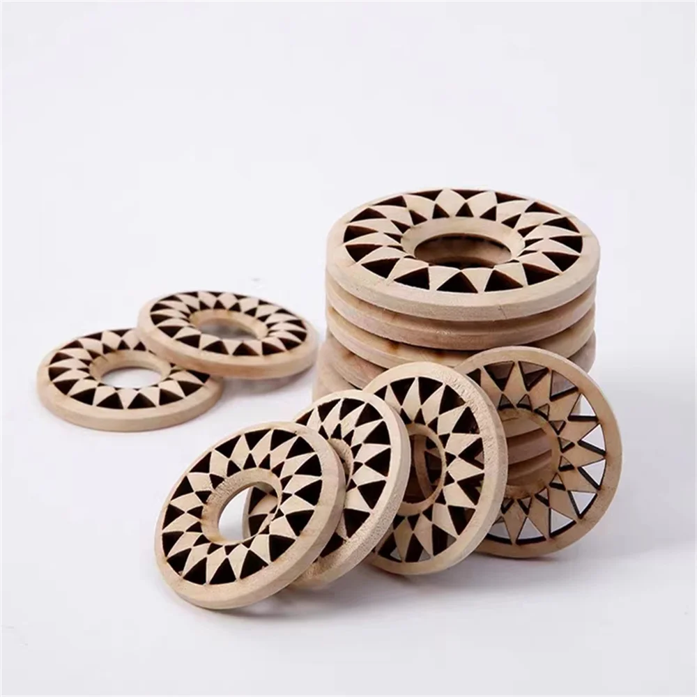 Высококачественное деревянное подсолнуховое основание украшение для дома