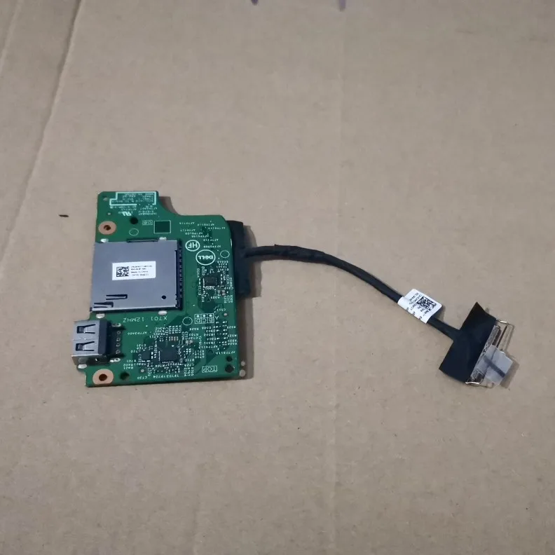 

Кард-ридер для DELL 5368 5379 5378 7368 SD 0V4DT1 0CHWGY