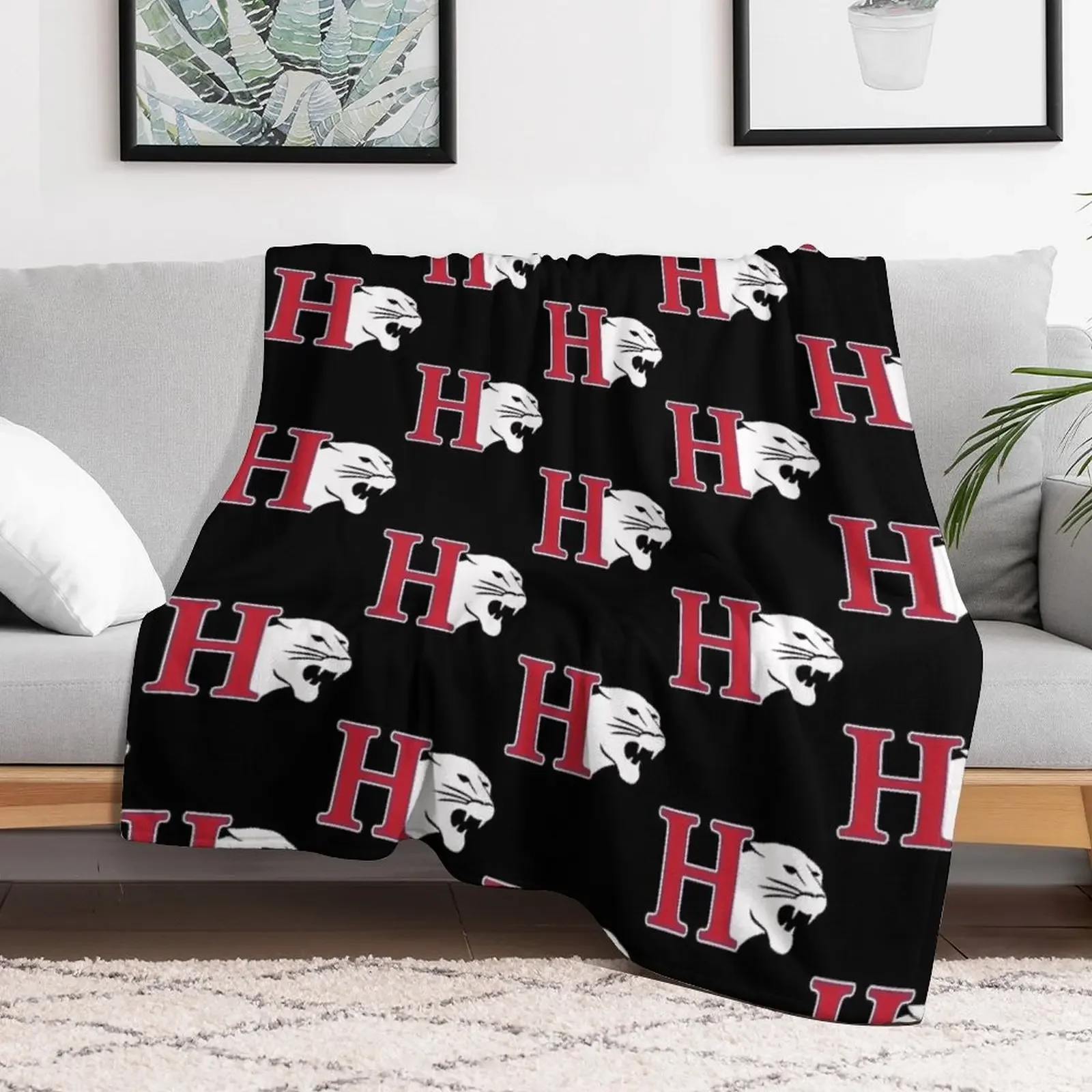 Hanover College легкая атлетика пледы декоративные кровати теплые одеяла