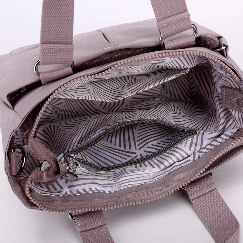 Женские сумки из ткани Оксфорд милые Брендовые повседневные водонепроницаемые