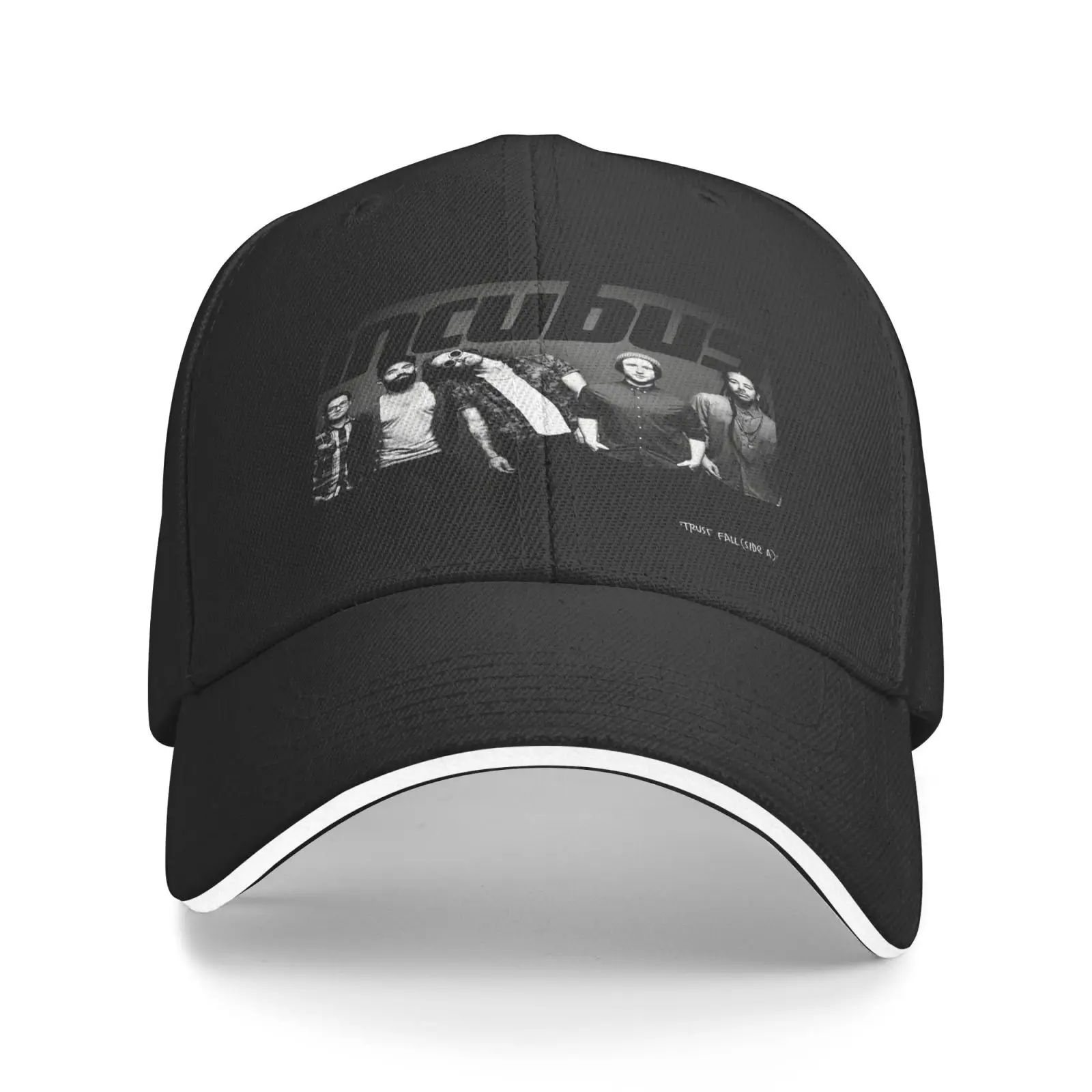 

Incubus Trust Fall American Band Tour Men's Caps Cap Male Women's Hats Hat Summer Women's Hats Caps Woman Beret Caps For Women