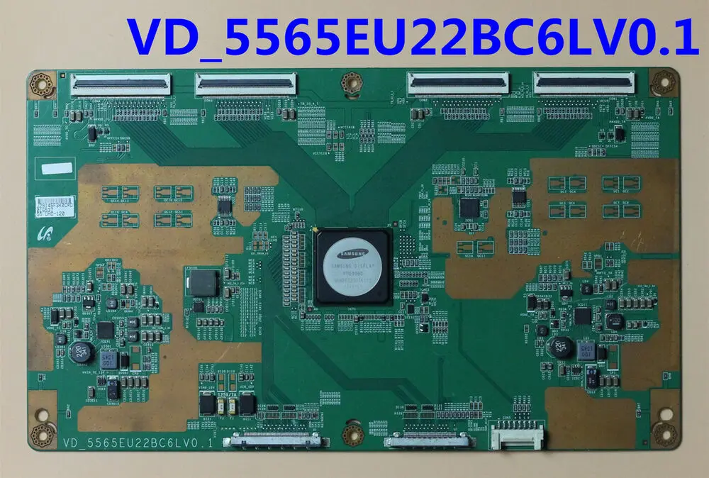 

Для платы T-con VD_5565EU22BC6LV0.1 для ТВ