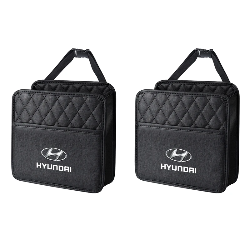 

Автомобильный удобный органайзер для хранения, ящик для хранения для Hyundai Sonata i20 i10 Creta Accent Tucson i30 Solaris 2020, аксессуары