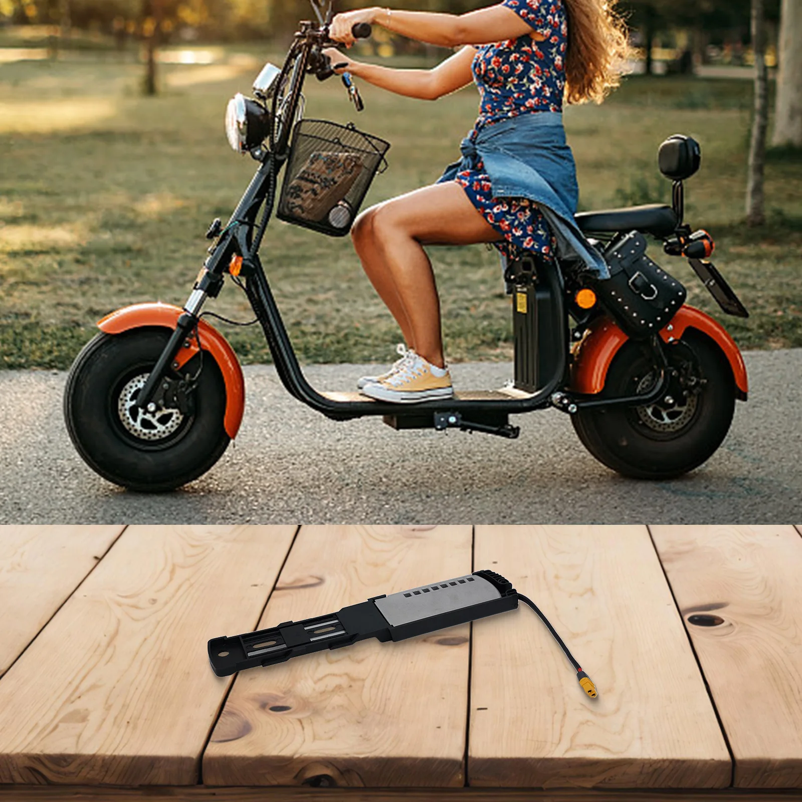 1 шт. монтажный кронштейн 5-контактный для крепления аккумулятора электронного