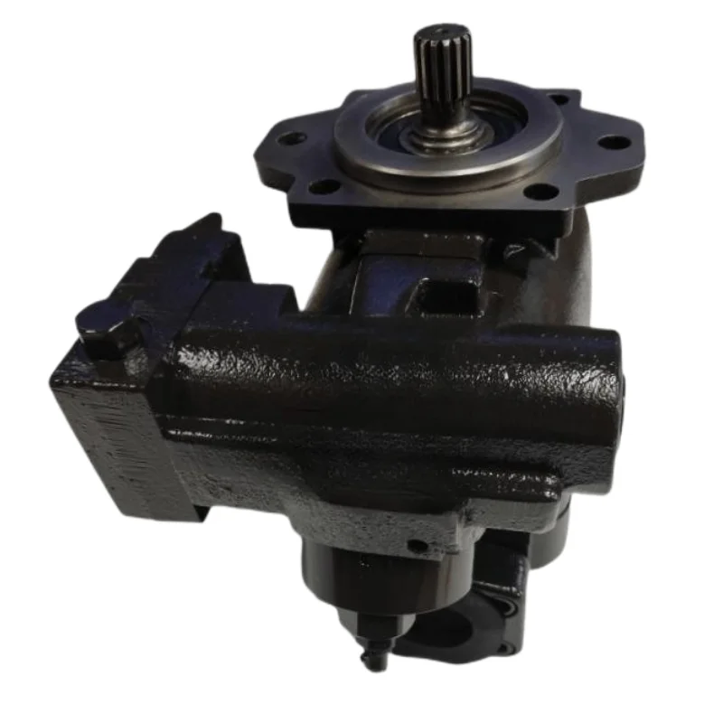 Гидравлический насос серии горячей продажи PVWH 04/06/10/11/15/20/25/34/45/60 Плунжер Pu-mp
