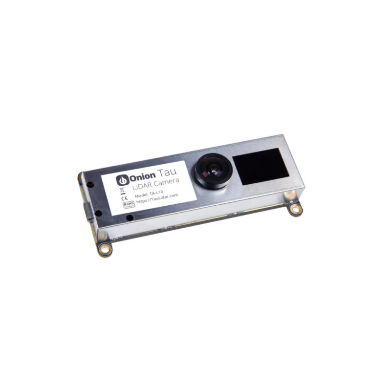 

Onion Tau LiDAR Camera