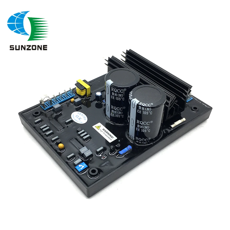 Engga EVC800i Генератор AVR Автоматический регулятор напряжения Стабилизатор Дизельный