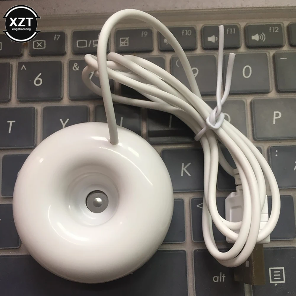 

WYMECT Мини-увлажнитель воздуха USB белый