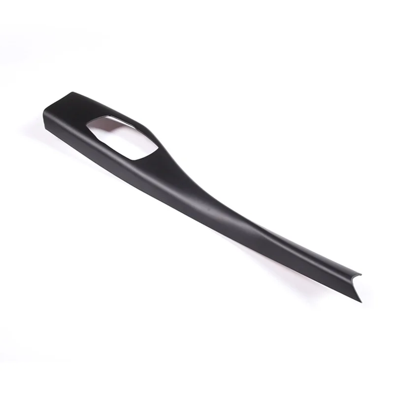 Автомобильная панель Центрального управления с мультимедийными кнопками для BMW 1