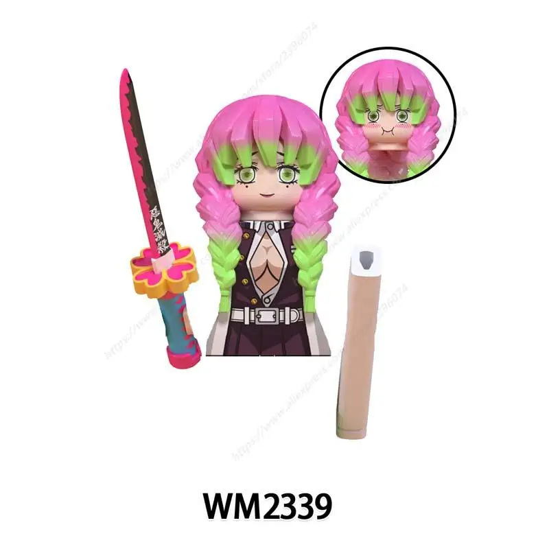 

Фигурки героев мультфильмов, аксессуары, конструктор, детская серия-070 WM6116 WM2339